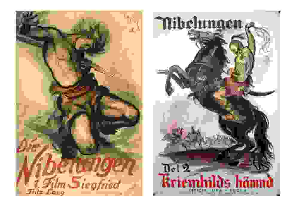Old Nibelungen poster